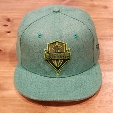Seattle sounders hat for sale  Sand Springs