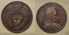 Medaglia medico medico usato  Italia