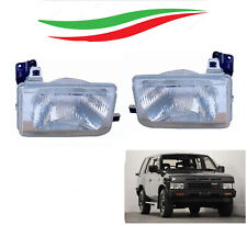 Set faro fanale usato  Stromboli