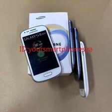 Telefone Android Samsung Galaxy S III Mini GT-I8190 GPS Wi-Fi 5MP 1GB RAM 8GB ROM, usado comprar usado  Enviando para Brazil