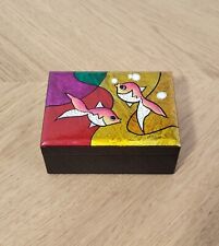 Petite boîte bijoux d'occasion  Gardanne