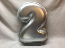 Wilton numbers cake for sale  Port Saint Lucie