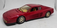 Burago metal ferrari d'occasion  Raismes