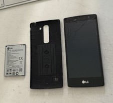 LG Spirit H440N Titan Black Grey 8GB Niesprawdzona płyta dealera Akumulator Dozownik części na sprzedaż  Wysyłka do Poland