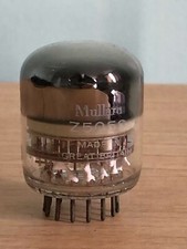 Mullard z505s dekatron for sale  GUILDFORD