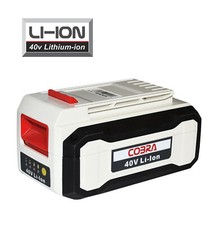 Cobra 2.5ah battery for sale  HORSHAM