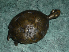 Ancienne tortue bronze d'occasion  Paris VII