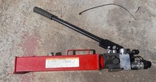 Bva hydraulic hand for sale  KEIGHLEY