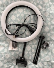 Led ringlicht dimmbar gebraucht kaufen  Alfeld (Leine)