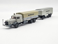 Mercedes benz hängerzug gebraucht kaufen  Bopfingen