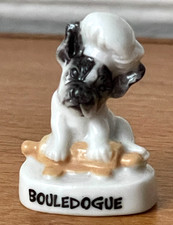 Adorable fève chien d'occasion Adorable fève chien d'occasion  Paris XV