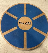 Yes4all wooden wobble d'occasion  Expédié en Belgium