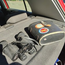 Zenith field binoculars for sale  BEDFORD