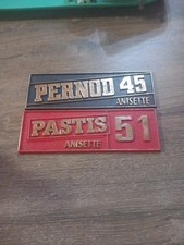 Pernod pastis tole d'occasion  Ornans
