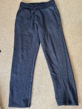 Tracksuit bottoms fleece for sale  HORNCHURCH