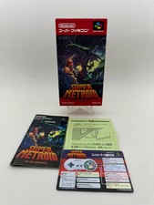 Nintendo super metroid usato  Boscoreale