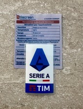 Toppa patch serie usato  Fiumicino