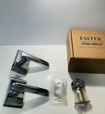 Emtek geneva lever for sale  Keene
