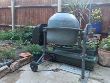 baromix cement mixer for sale  LONDON
