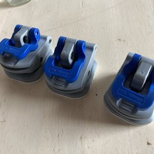 Berger zelt brackets gebraucht kaufen  Halberstadt-Umland
