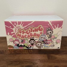 Exciting Macarons The Monsters Vinyl Face SEALED BLIND BOX - 6 peças conjunto POP MART comprar usado  Enviando para Brazil