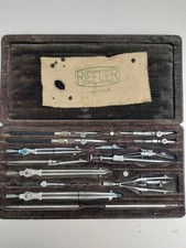 Riefler zirkelkasten reisszeug gebraucht kaufen  München