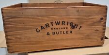 Cartwright butler hamper for sale  LONDON