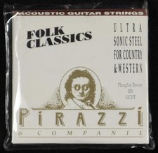 Nos pirastro pirazzi for sale  Plainview