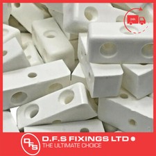 Modesty block connectors for sale  LEICESTER
