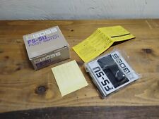Boss footswitch remote for sale  Douglas