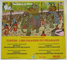 Tintin cigares pharaon d'occasion  Gonfreville-l'Orcher