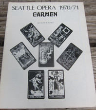 Carmen 1970 1971 for sale  Bremerton