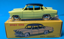 Simca versailles yellow for sale  HARWICH