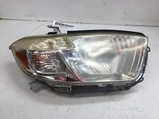 Toyota highlander headlamp for sale  Cooperstown