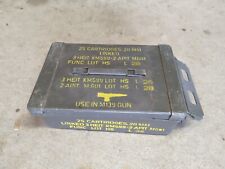 military ammo cans for sale  Canon City