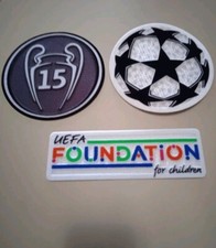 Patch real madrid d'occasion Patch real madrid d'occasion  Longuyon