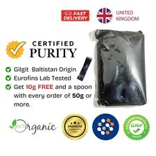 Shilajit himalayan resin for sale  SHEFFIELD