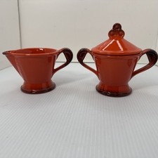 trail red metlox bowl poppy for sale  Van