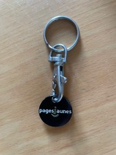 Porte clé jeton d'occasion  Craponne