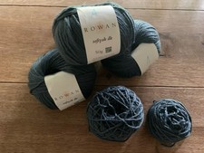Rowan softyak fast gebraucht kaufen  Seehausen, Zehrental