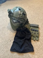 Airsoft tactical gear for sale  OXFORD