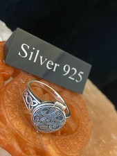 Silver wiccan star for sale  BRIGHTON