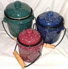Farmhouse kitchen canister for sale  Colorado Springs