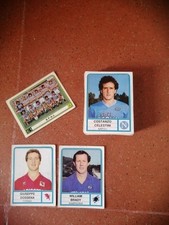 Lotto figurine calciatori usato  Empoli