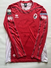Maglia bari calcio. usato  Italia