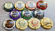 Capsule champagne cez d'occasion  Marigny-le-Châtel