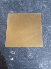3mm brass flat for sale  FROME