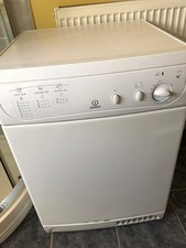 Indesit condenser tumble for sale  WORTHING