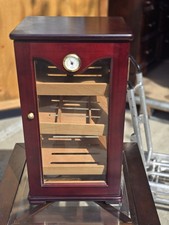 Cherry wood cigar for sale  Oceanside