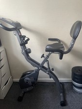 Folding exercise bike for sale  LEEDS
